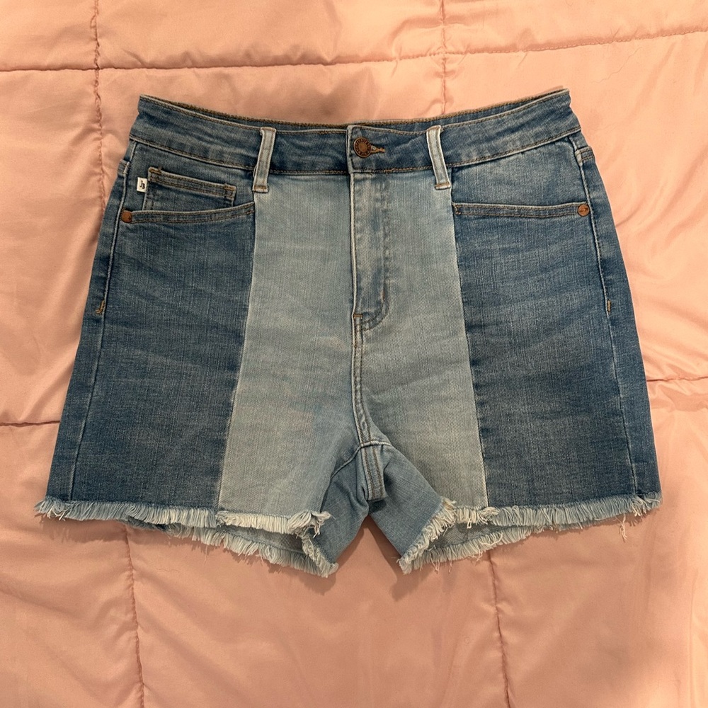 Judy Blue Denim Shorts